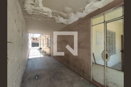 Garagem de casa para alugar com 5 quartos, 294m² em Cursino, São Paulo