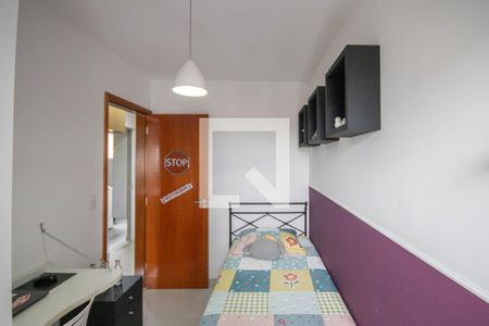 Quarto 1 de apartamento à venda com 2 quartos, 55m² em Vila Nivi, São Paulo
