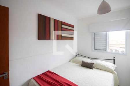 Quarto 2 de apartamento à venda com 2 quartos, 55m² em Vila Nivi, São Paulo
