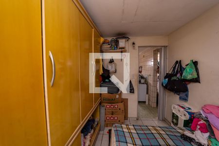 Quarto 1 de apartamento à venda com 2 quartos, 47m² em Conjunto Habitacional Padre Manoel de Paiva, São Paulo