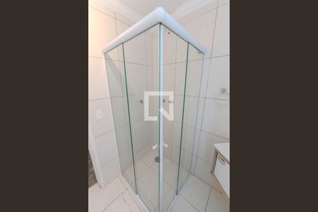 Banheiro de apartamento à venda com 1 quarto, 28m² em Consolação, São Paulo