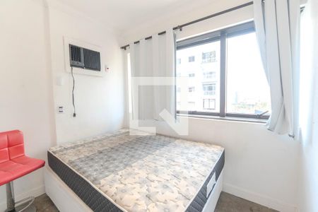 Quarto de apartamento à venda com 1 quarto, 28m² em Consolação, São Paulo