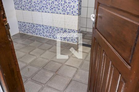 Sala/Cozinha de kitnet/studio para alugar com 1 quarto, 70m² em Itapuã, Salvador