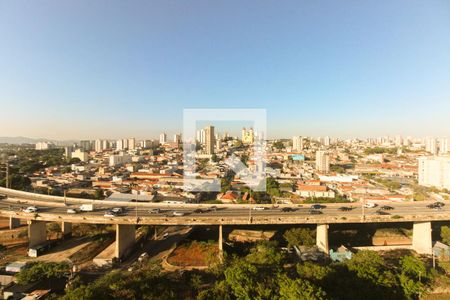 Varanda - Vista  de apartamento para alugar com 1 quarto, 29m² em Penha de França, São Paulo