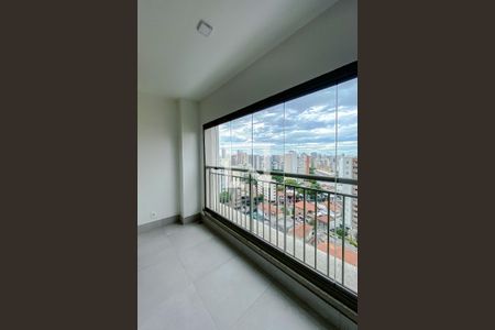 Varanda da Sala de kitnet/studio para alugar com 2 quartos, 65m² em Vila Mariana, São Paulo