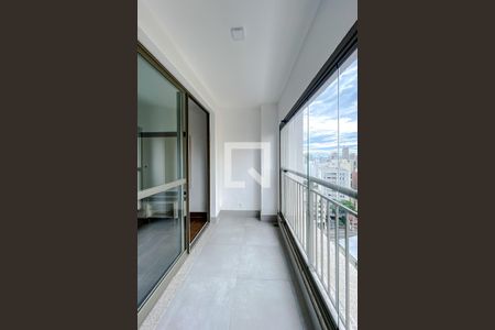Varanda da Sala de kitnet/studio para alugar com 2 quartos, 65m² em Vila Mariana, São Paulo