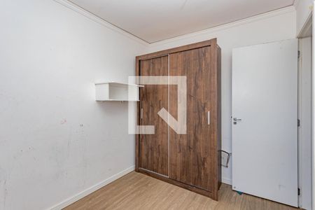 Quarto 1 de apartamento para alugar com 2 quartos, 49m² em Sacomã, São Paulo