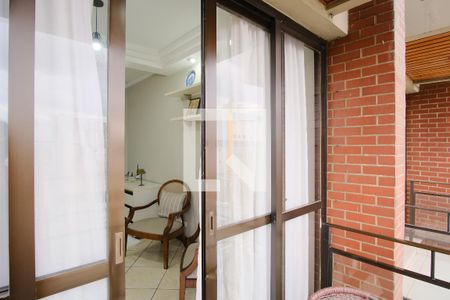 Varanda de apartamento para alugar com 4 quartos, 84m² em Vila Nova Manchester, São Paulo