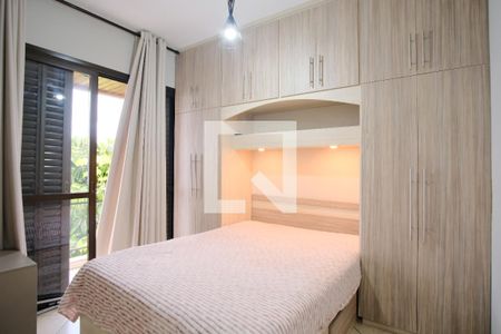 Suíte de apartamento para alugar com 4 quartos, 84m² em Vila Nova Manchester, São Paulo