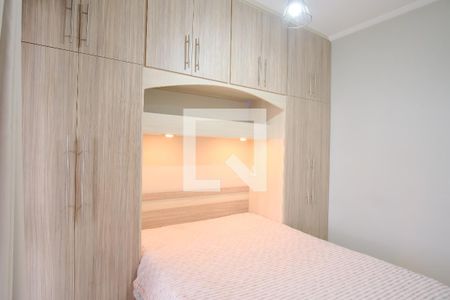 Suíte de apartamento para alugar com 4 quartos, 84m² em Vila Nova Manchester, São Paulo