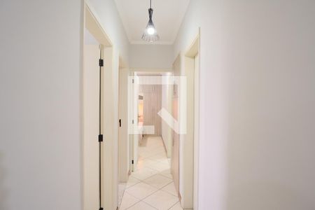 Corredor de apartamento para alugar com 4 quartos, 84m² em Vila Nova Manchester, São Paulo