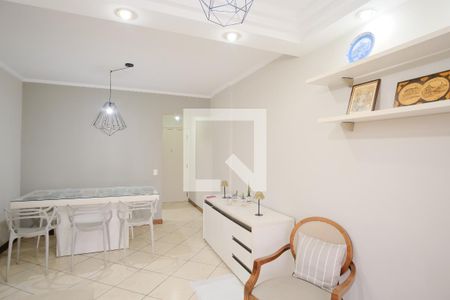 Sala de apartamento para alugar com 4 quartos, 84m² em Vila Nova Manchester, São Paulo
