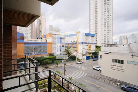 Varanda de apartamento para alugar com 4 quartos, 84m² em Vila Nova Manchester, São Paulo