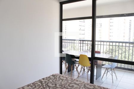 quarto  de apartamento para alugar com 1 quarto, 42m² em Campos Elíseos, São Paulo