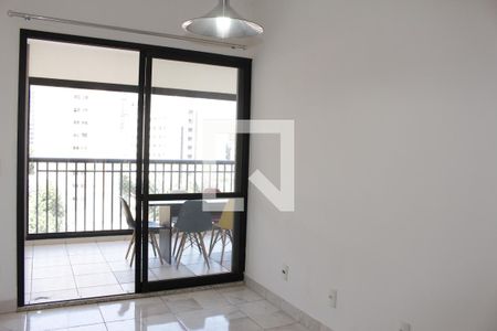 sala  de apartamento para alugar com 1 quarto, 42m² em Campos Elíseos, São Paulo