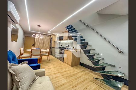 Apartamento para alugar com 1 quarto, 62m² em Centro, Rio de Janeiro