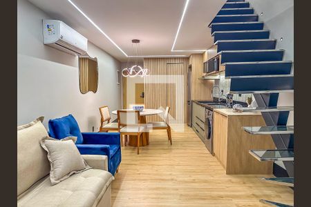 Apartamento para alugar com 1 quarto, 62m² em Centro, Rio de Janeiro