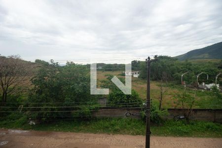 Vista da Sala de apartamento para alugar com 2 quartos, 50m² em Campo Grande, Rio de Janeiro