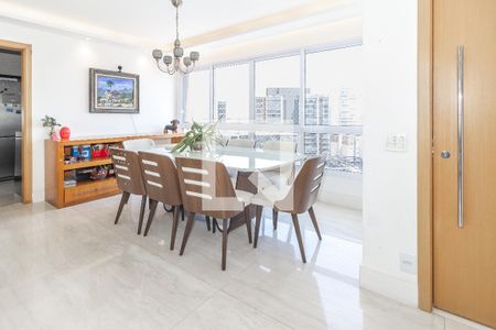 Sala de apartamento para alugar com 3 quartos, 230m² em Alto da Lapa, São Paulo