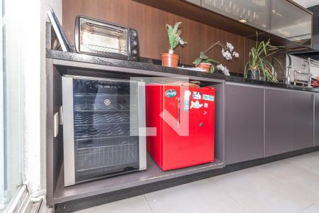 Varanda de apartamento para alugar com 3 quartos, 230m² em Alto da Lapa, São Paulo