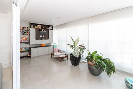 Varanda de apartamento para alugar com 3 quartos, 230m² em Alto da Lapa, São Paulo
