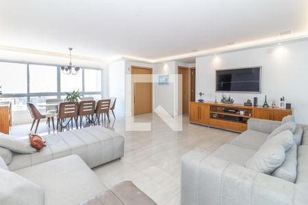 Sala de apartamento para alugar com 3 quartos, 230m² em Alto da Lapa, São Paulo
