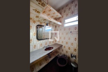 Banheiro da Suíte de casa para alugar com 2 quartos, 119m² em Ipiranga, São Paulo