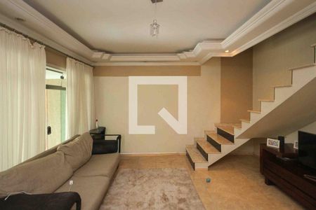 Sala de casa para alugar com 3 quartos, 110m² em Vila Ivone, São Paulo