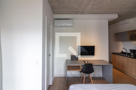 Studio de kitnet/studio à venda com 1 quarto, 24m² em Indianópolis, São Paulo