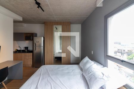 Studio de kitnet/studio à venda com 1 quarto, 24m² em Indianópolis, São Paulo