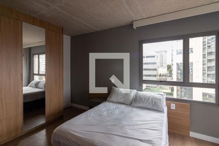 Studio de kitnet/studio à venda com 1 quarto, 24m² em Indianópolis, São Paulo