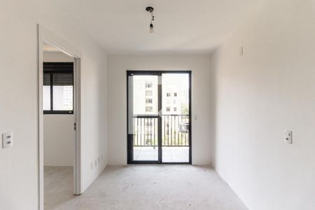 Sala de apartamento à venda com 2 quartos, 35m² em Campos Elíseos, São Paulo