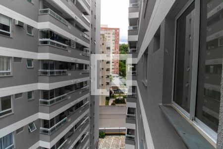 Vista da Sala de apartamento para alugar com 2 quartos, 57m² em Santa Rosa, Niterói