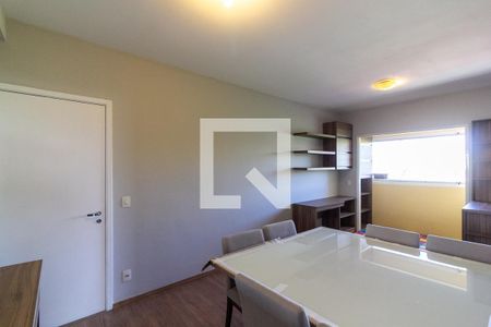 Sala de Jantar de apartamento à venda com 2 quartos, 74m² em Jardim Umuarama, São Paulo