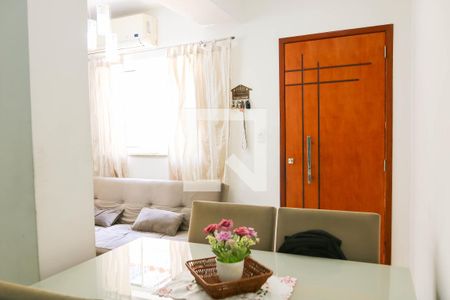 Sala de apartamento à venda com 2 quartos, 80m² em Higienópolis, Rio de Janeiro