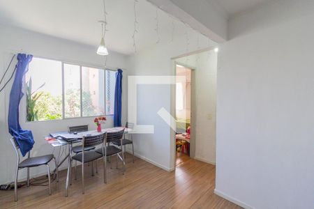 Sala de Jantar de apartamento à venda com 2 quartos, 69m² em Jardim Palmares (zona Sul), São Paulo