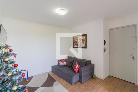 Sala de Estar de apartamento à venda com 2 quartos, 69m² em Jardim Palmares (zona Sul), São Paulo