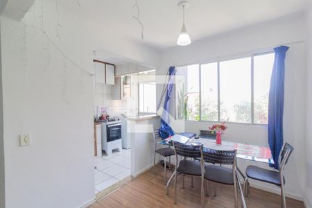 Sala de Jantar de apartamento à venda com 2 quartos, 69m² em Jardim Palmares (zona Sul), São Paulo