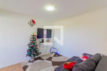 Sala de Estar de apartamento à venda com 2 quartos, 69m² em Jardim Palmares (zona Sul), São Paulo