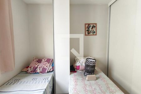 Quarto 1 de apartamento à venda com 2 quartos, 45m² em Vila Satúrnia, Campinas