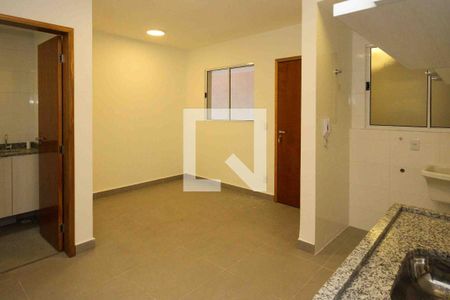 Apartamento para alugar com 1 quarto, 33m² em Vila Paulo Silas, São Paulo