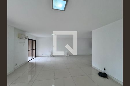 Sala de apartamento à venda com 3 quartos, 177m² em Recreio dos Bandeirantes, Rio de Janeiro
