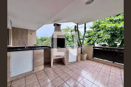 Varanda de apartamento à venda com 3 quartos, 177m² em Recreio dos Bandeirantes, Rio de Janeiro