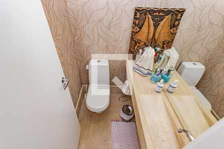 Lavabo de apartamento à venda com 3 quartos, 140m² em Alto do Ipiranga, São Paulo