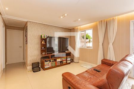 Sala de apartamento à venda com 3 quartos, 140m² em Alto do Ipiranga, São Paulo