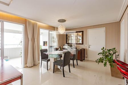 Sala de apartamento à venda com 3 quartos, 140m² em Alto do Ipiranga, São Paulo