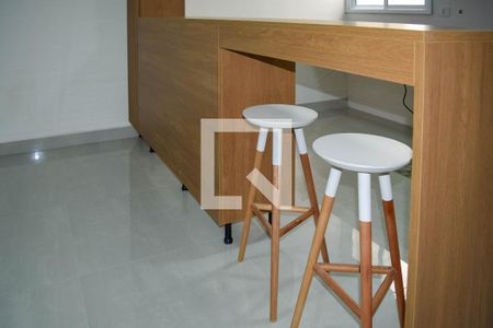 Sala de apartamento para alugar com 1 quarto, 51m² em Tatuapé, São Paulo