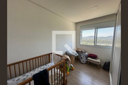 Suíte 1 de apartamento à venda com 2 quartos, 69m² em Alphaville Empresarial, Barueri