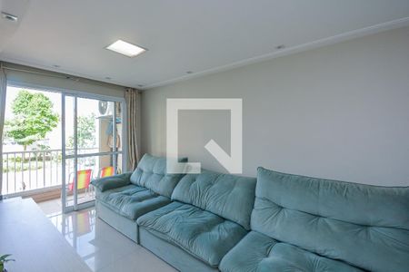 Sala de casa à venda com 3 quartos, 88m² em Jardim Umuarama, São Paulo