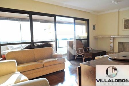 Apartamento à venda com 4 quartos, 160m² em Vila Madalena, São Paulo